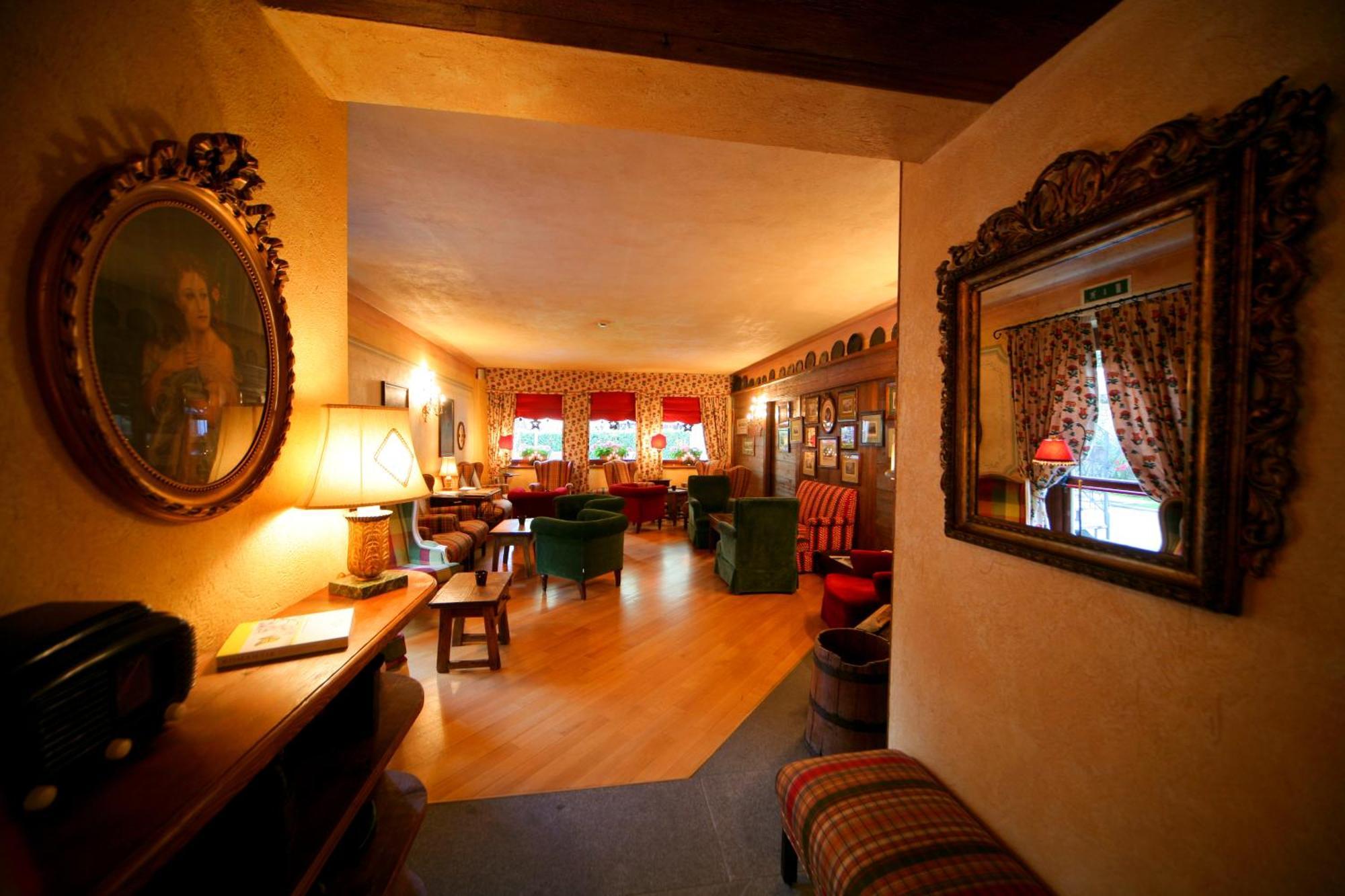 Villa Novecento Romantic Hotel - Estella Hotel Collection & Experience Courmayeur Kültér fotó