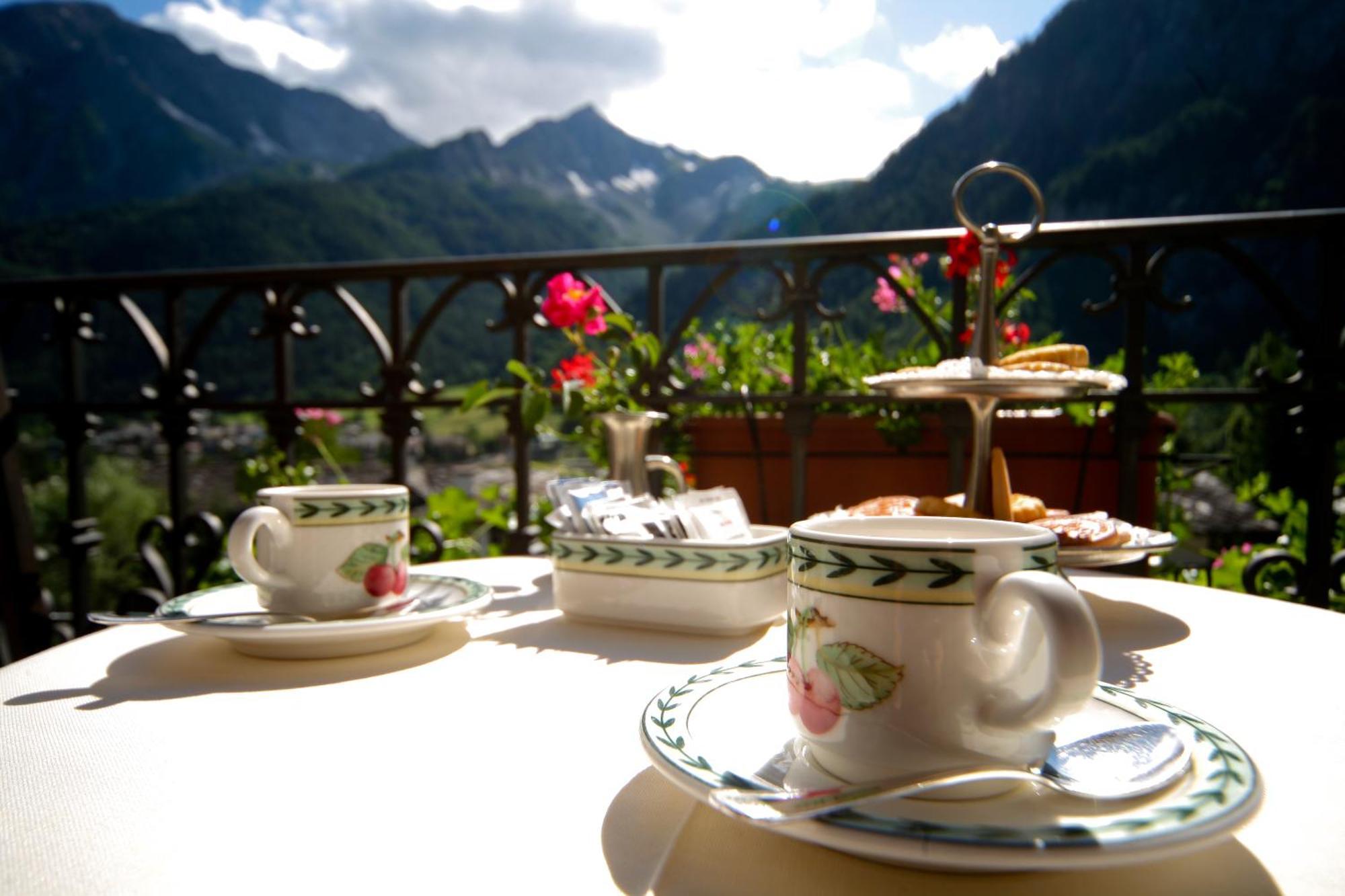 Villa Novecento Romantic Hotel - Estella Hotel Collection & Experience Courmayeur Kültér fotó