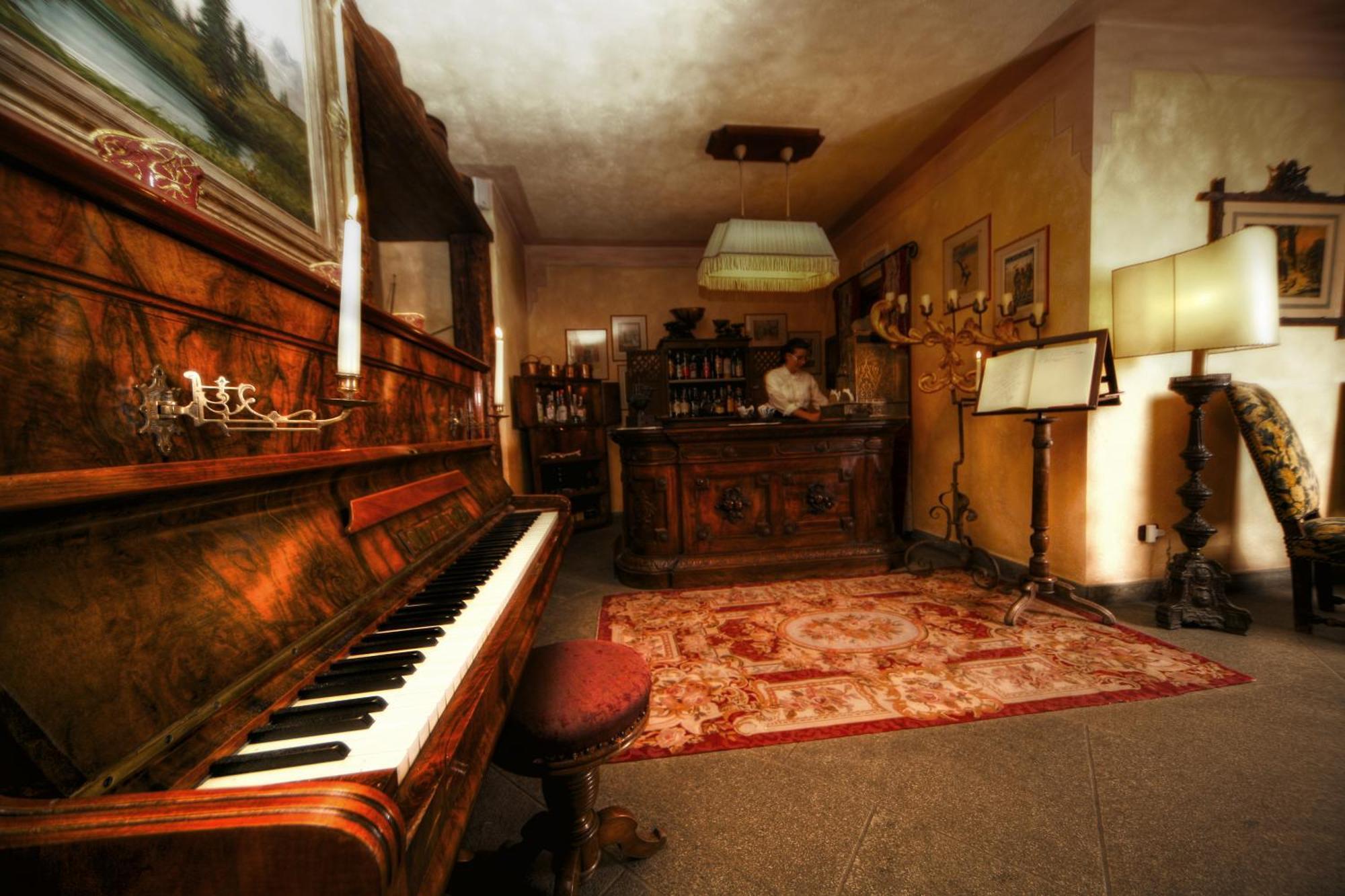 Villa Novecento Romantic Hotel - Estella Hotel Collection & Experience Courmayeur Kültér fotó
