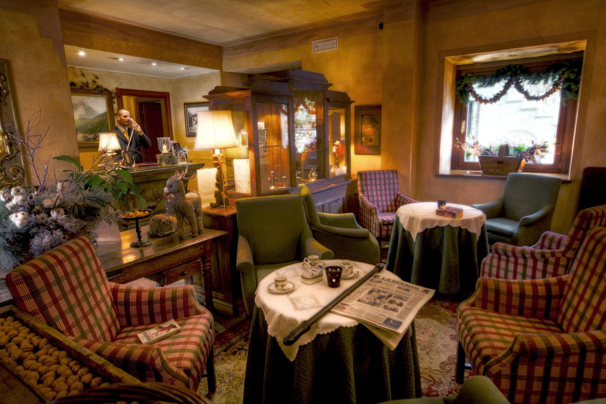Villa Novecento Romantic Hotel - Estella Hotel Collection & Experience Courmayeur Kültér fotó