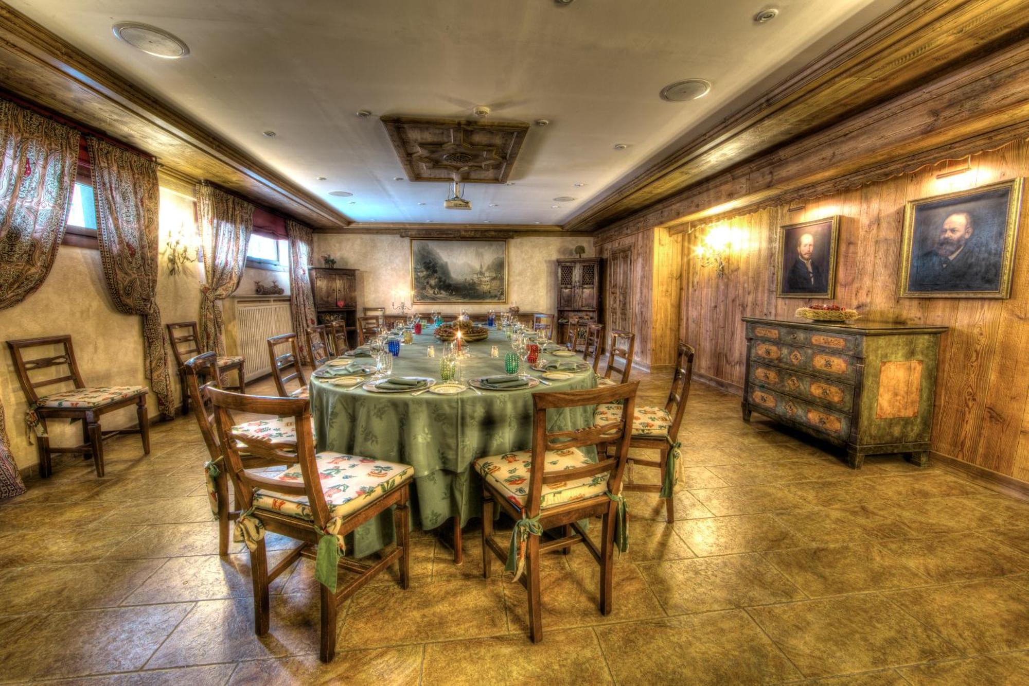 Villa Novecento Romantic Hotel - Estella Hotel Collection & Experience Courmayeur Kültér fotó
