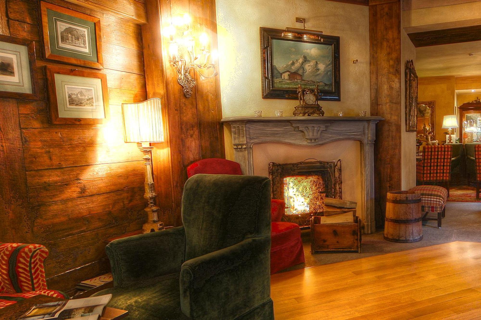 Villa Novecento Romantic Hotel - Estella Hotel Collection & Experience Courmayeur Kültér fotó