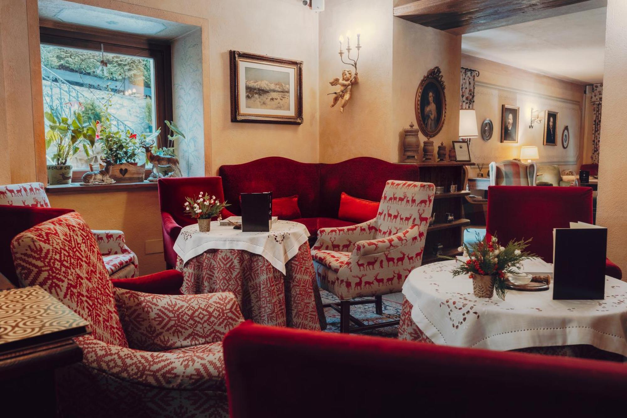 Villa Novecento Romantic Hotel - Estella Hotel Collection & Experience Courmayeur Kültér fotó