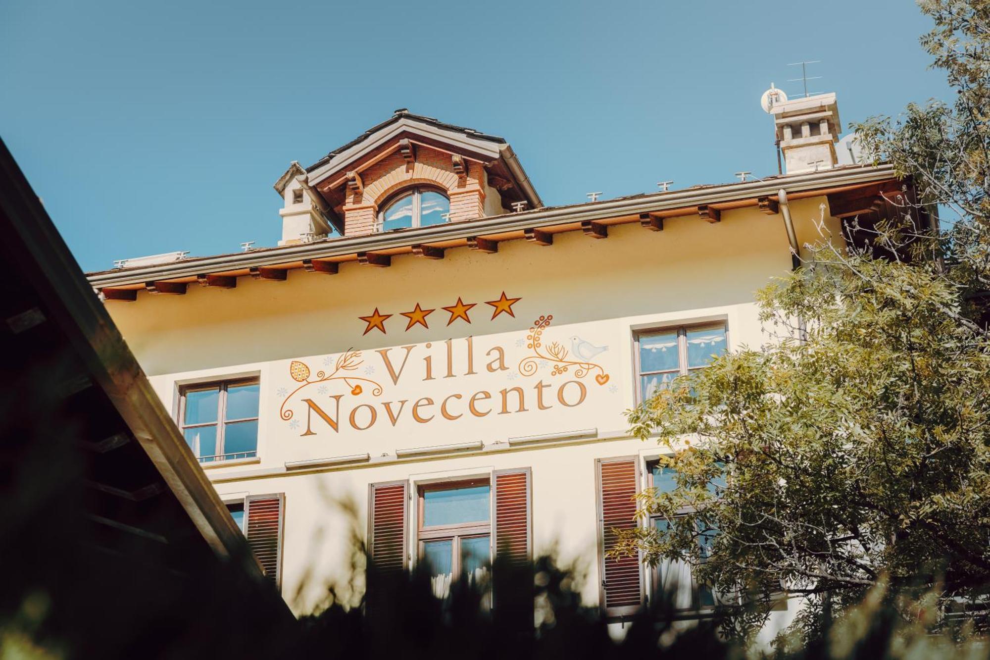 Villa Novecento Romantic Hotel - Estella Hotel Collection & Experience Courmayeur Kültér fotó