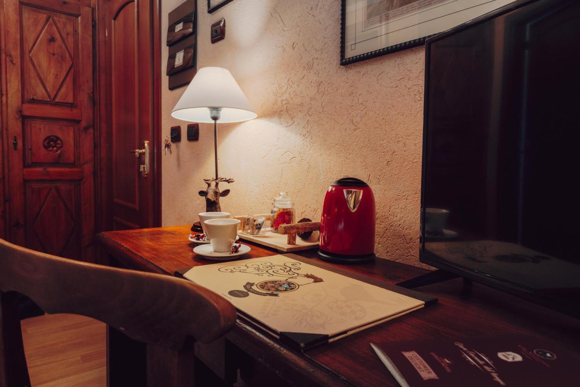Villa Novecento Romantic Hotel - Estella Hotel Collection & Experience Courmayeur Kültér fotó