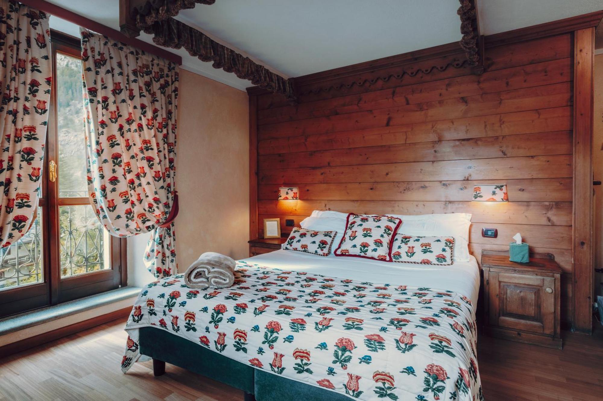 Villa Novecento Romantic Hotel - Estella Hotel Collection & Experience Courmayeur Kültér fotó