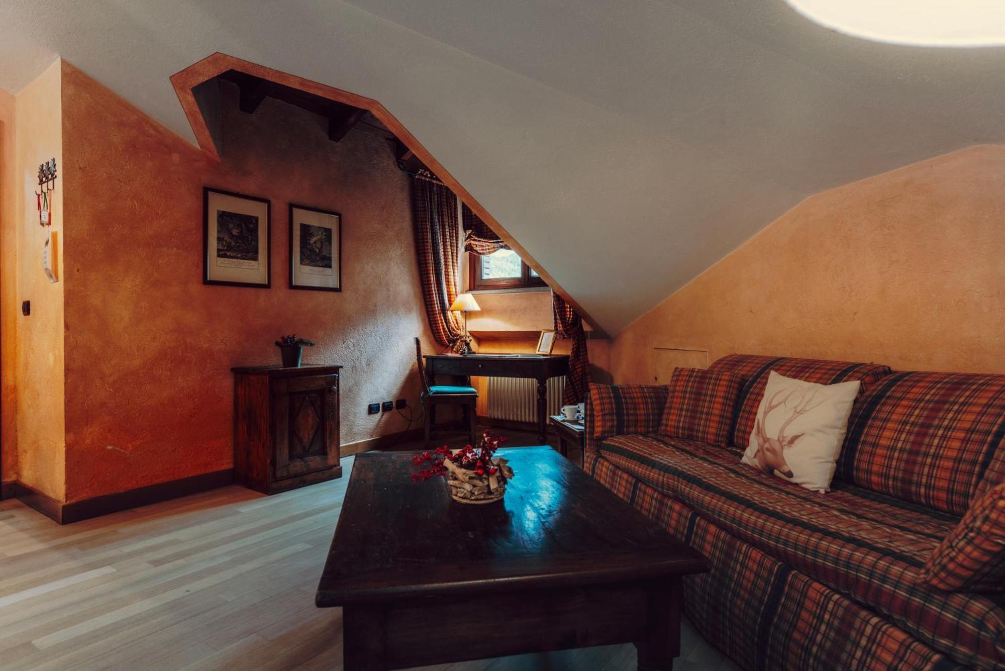 Villa Novecento Romantic Hotel - Estella Hotel Collection & Experience Courmayeur Kültér fotó