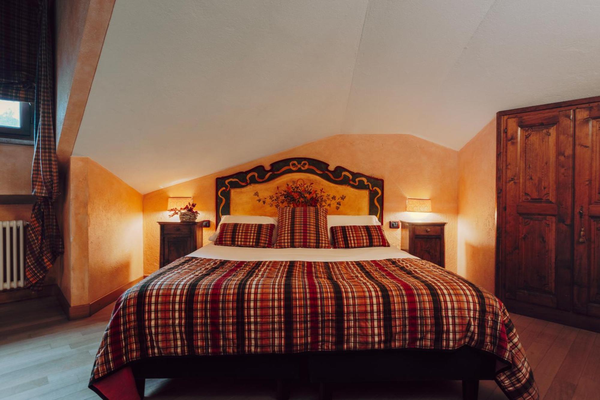 Villa Novecento Romantic Hotel - Estella Hotel Collection & Experience Courmayeur Kültér fotó