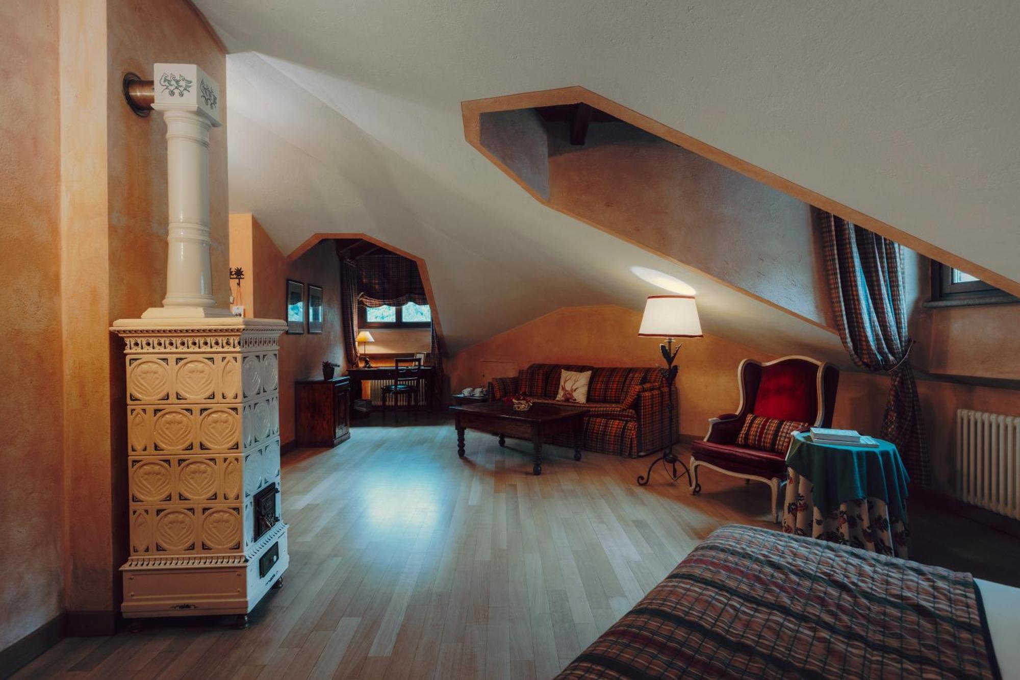 Villa Novecento Romantic Hotel - Estella Hotel Collection & Experience Courmayeur Kültér fotó