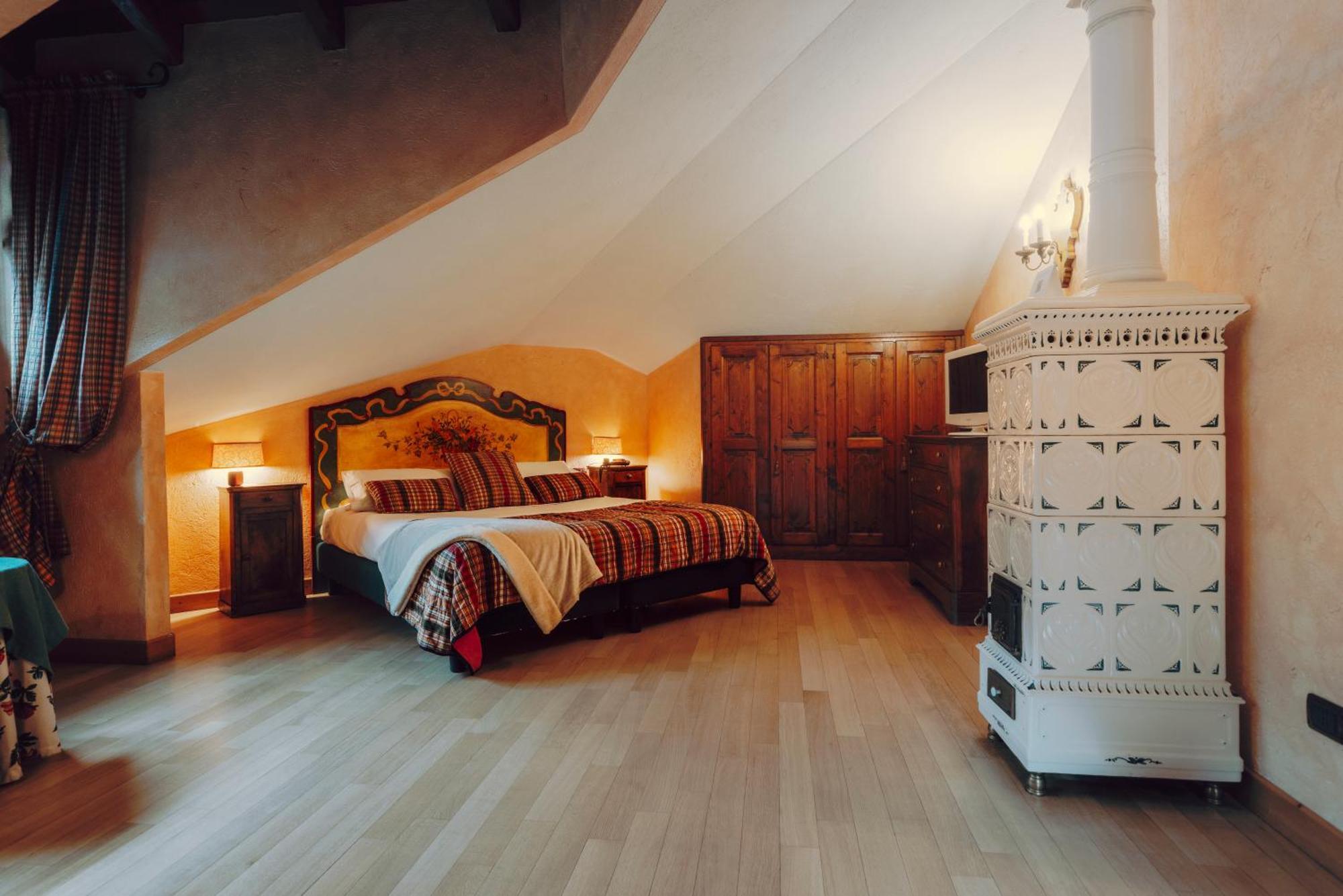 Villa Novecento Romantic Hotel - Estella Hotel Collection & Experience Courmayeur Kültér fotó
